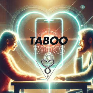 Taboo Talks by SISociety: AI and Love: The New Frontier of Intimacy with Leif Hansen