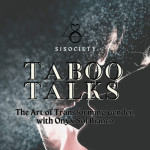 Taboo Talks by SISociety: The process of Transforming Gender from female to male with Onyx Sol Bianco